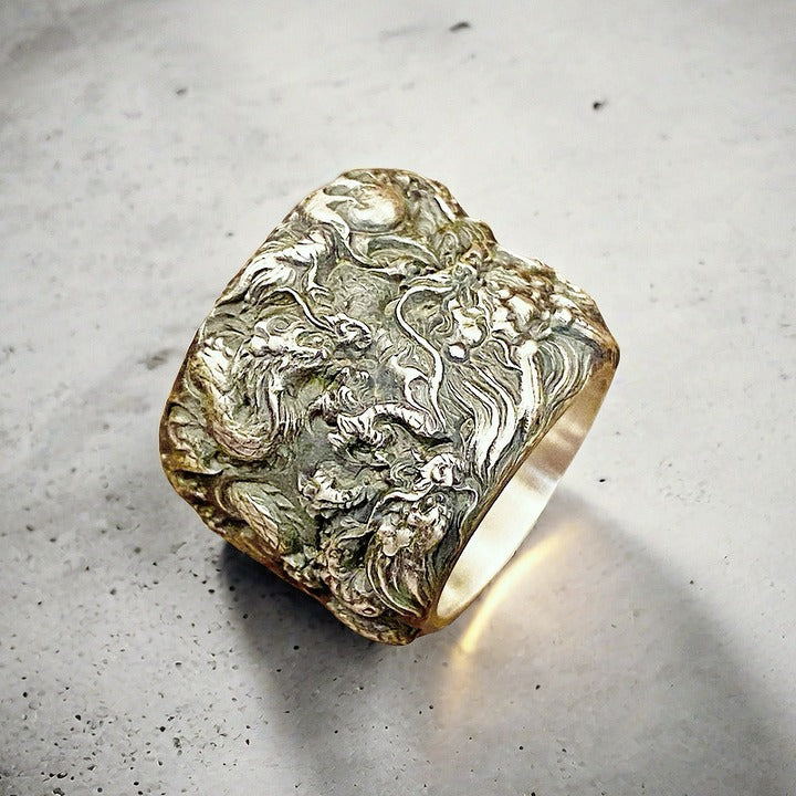 Silver Ring