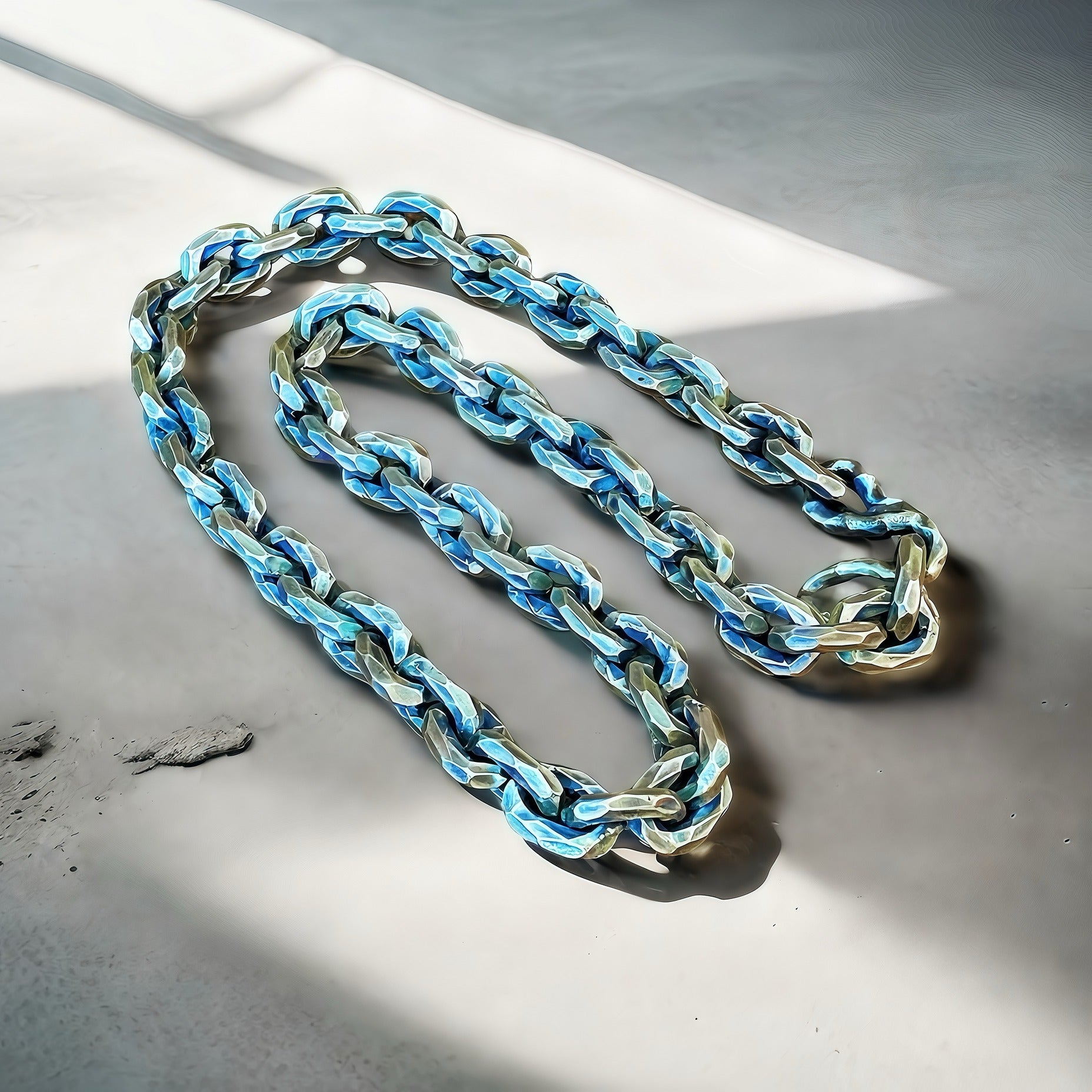 Silver Necklace
