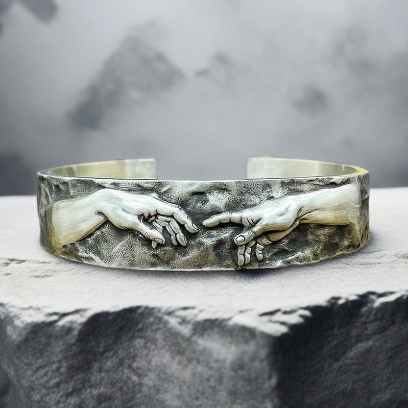 Silver Bracelet