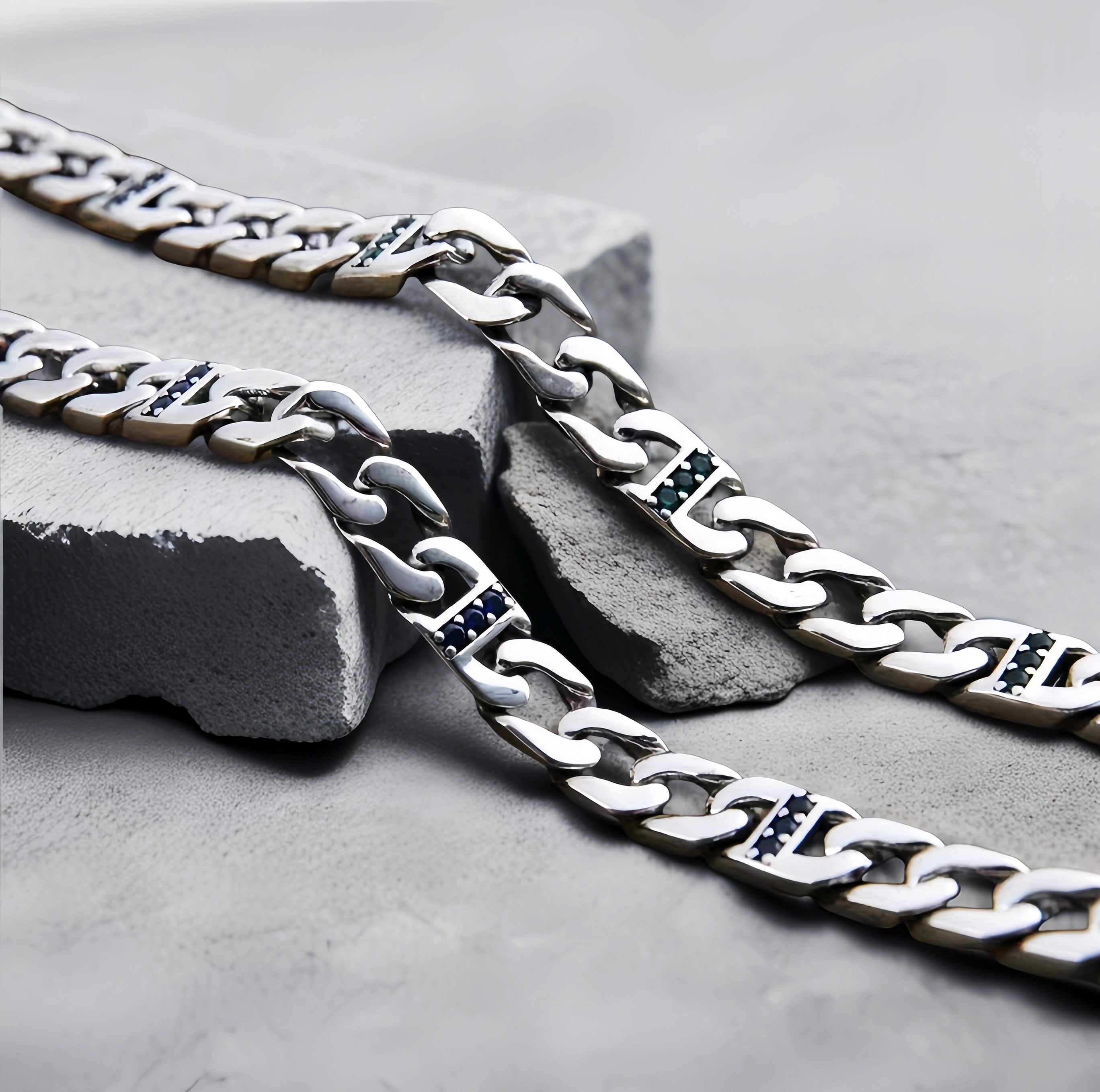 Fashion Silver Bracelet (Item No.SB108)