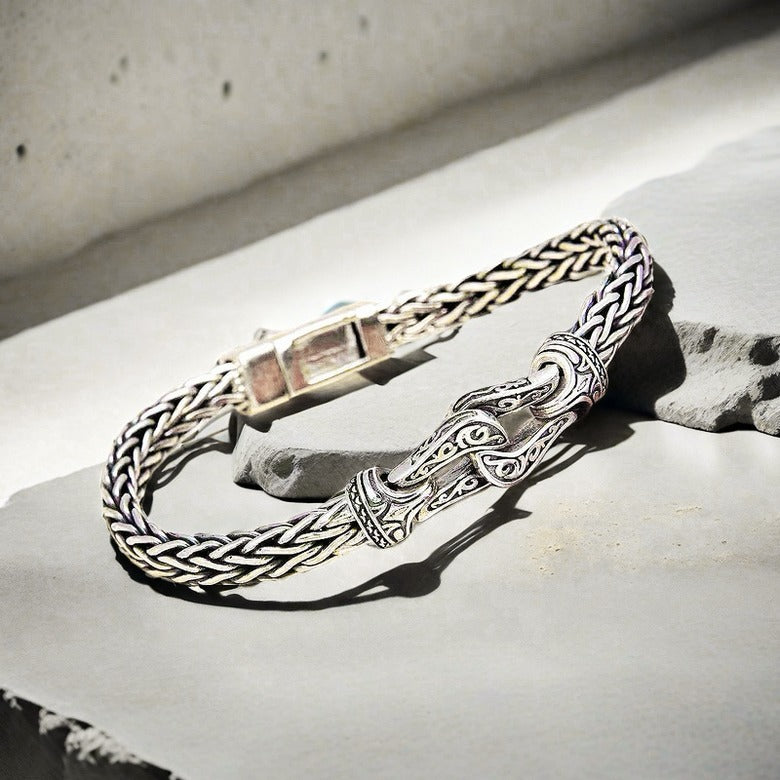 Fashion Silver Bracelet (Item No.SB150)