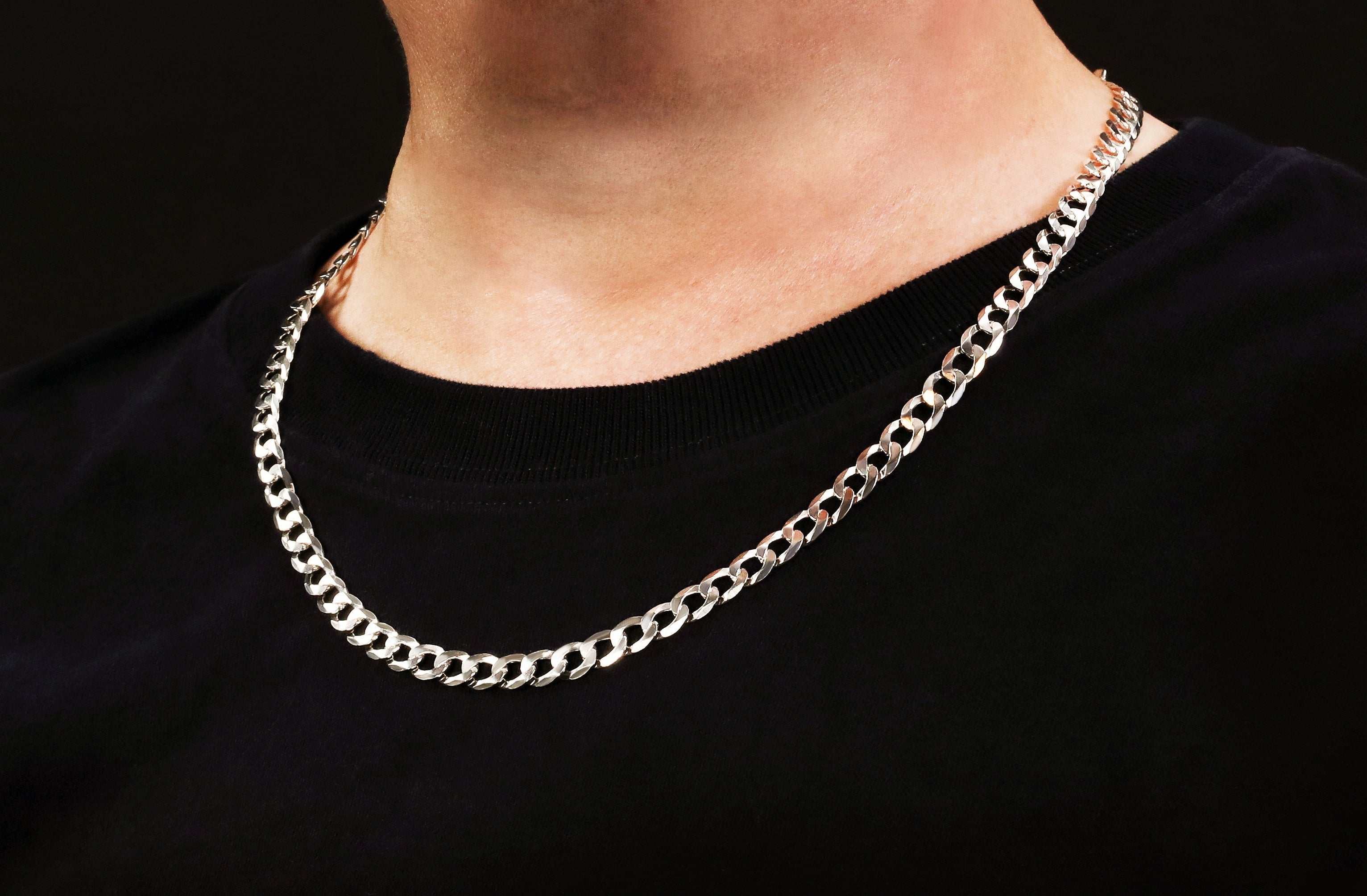 Fashion Necklace Chain (Item No. SN109)