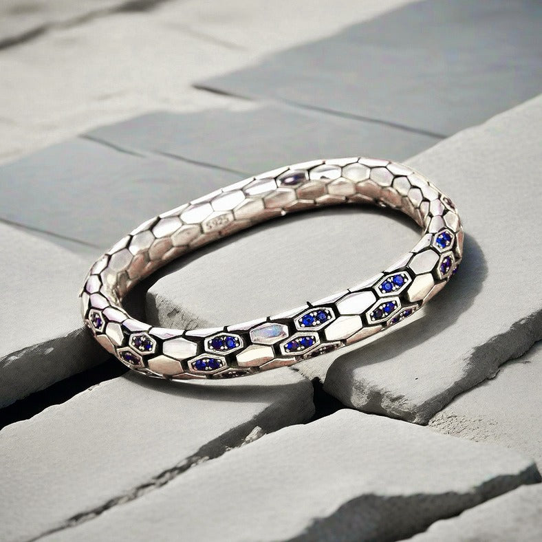 Fashion Silver Bracelet (Item No.SB101）