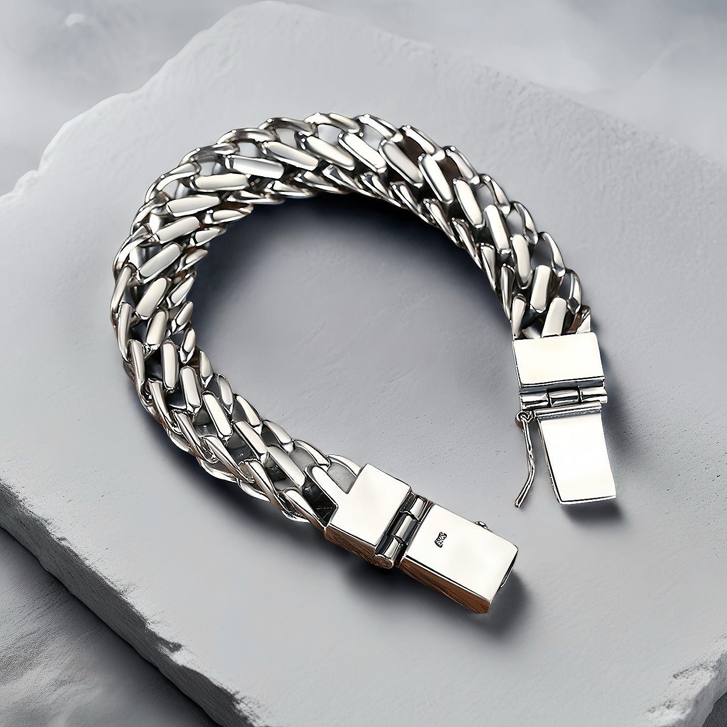 Fashion Silver Bracelet (Item No.SB105)