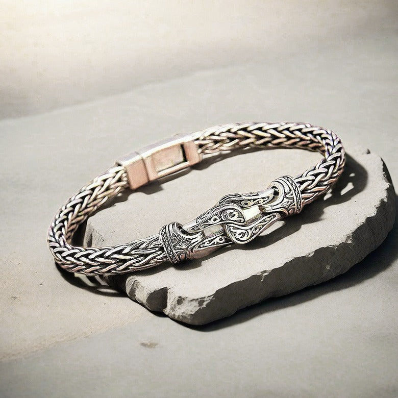 Fashion Silver Bracelet (Item No.SB150)