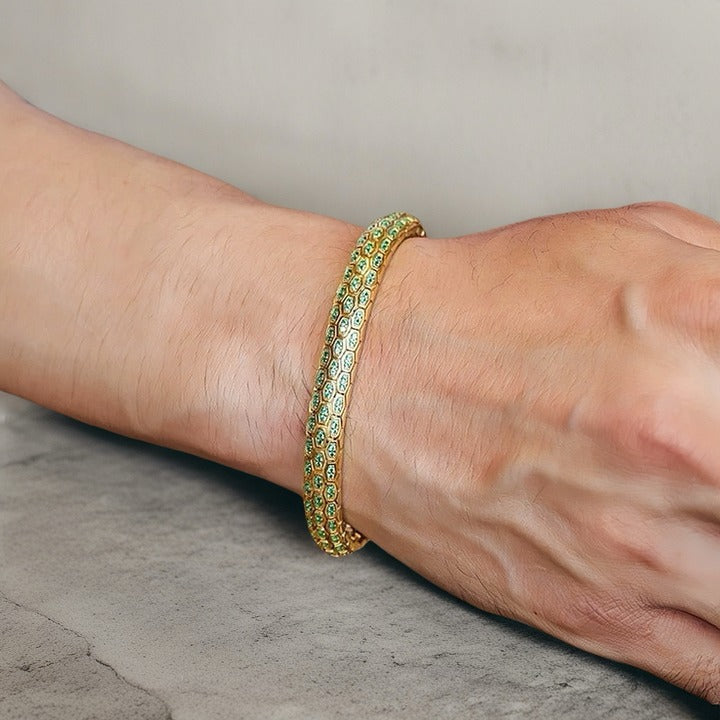 Fashion Silver Bracelet (Item No.SB133)