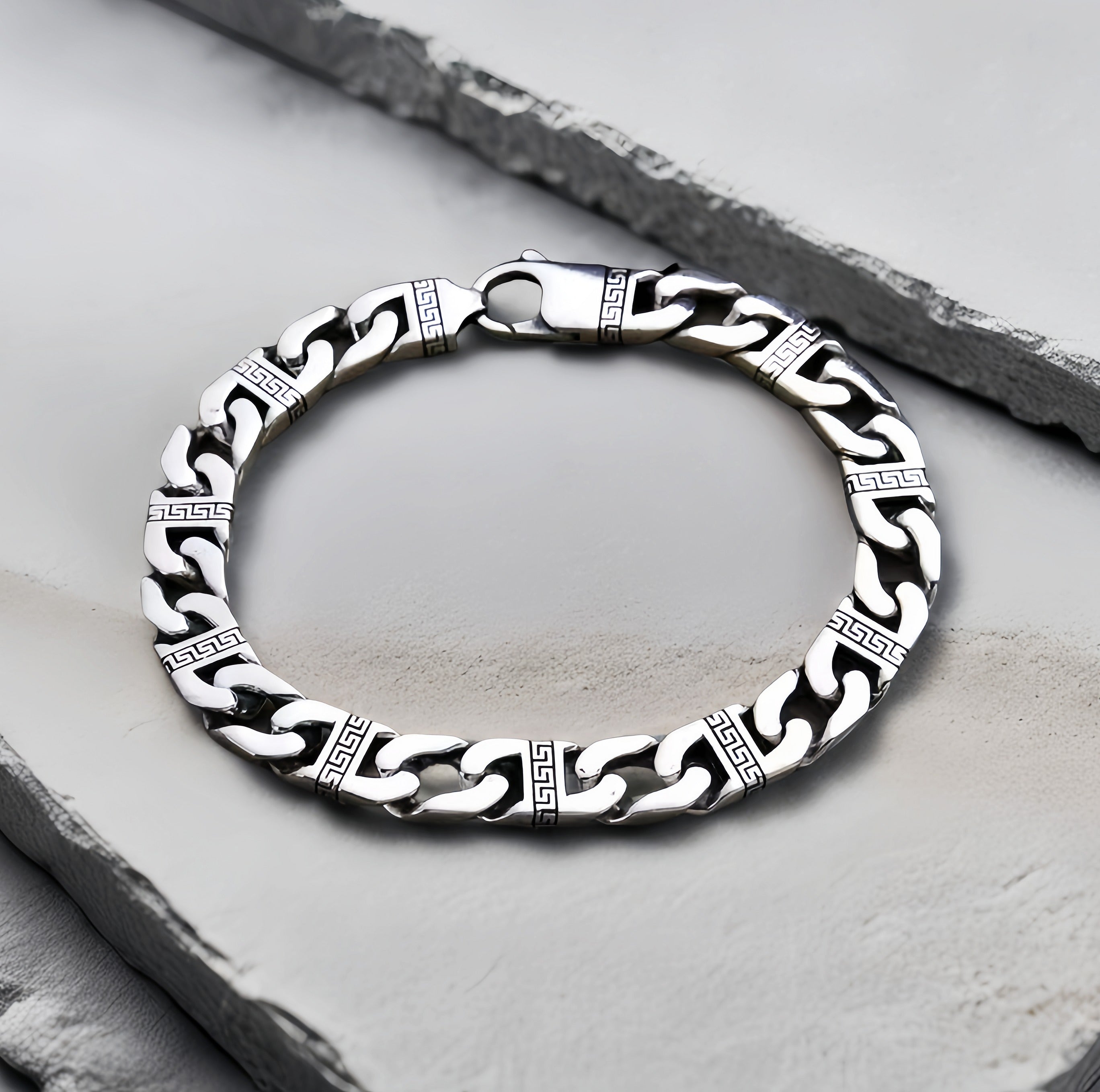 Fashion Silver Bracelet (Item No.SB108)