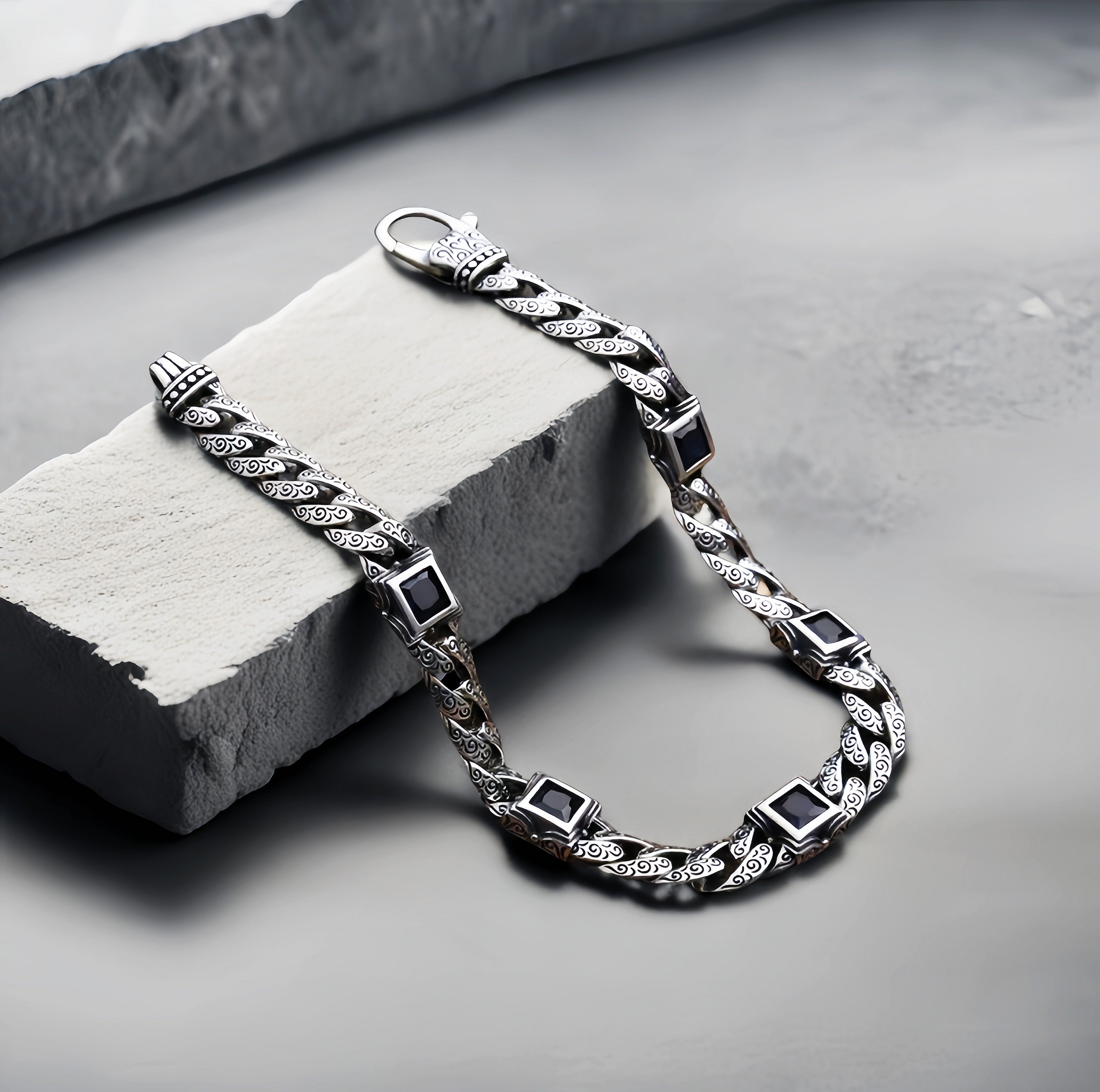 Fashion Silver Bracelet (Item No.SB109)