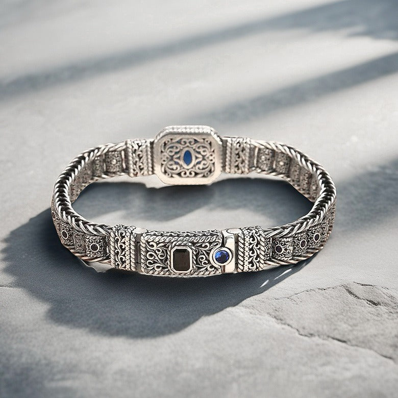Fashion Silver Bracelet (Item No.SB136)