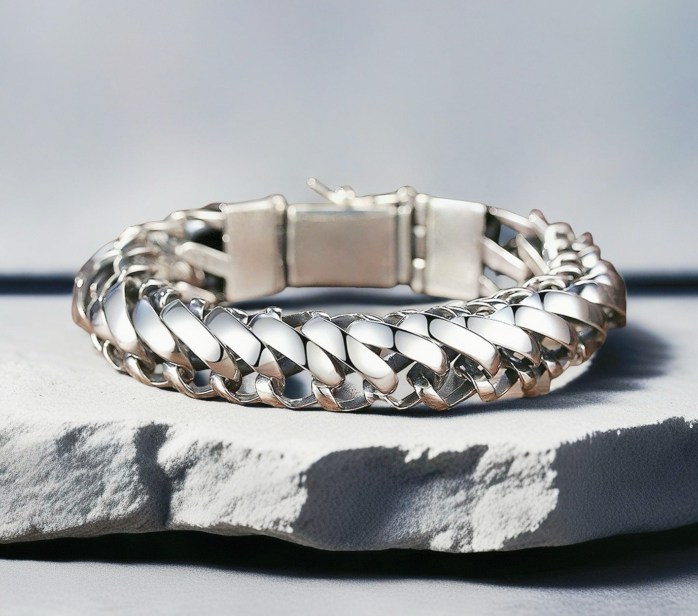 Fashion Silver Bracelet (Item No.SB105)