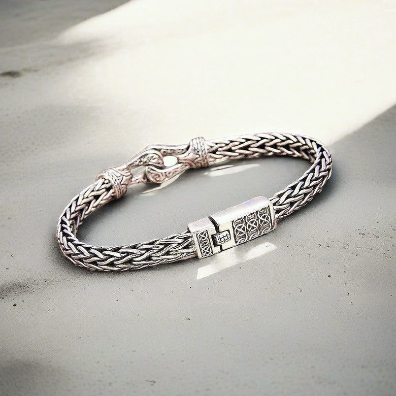Fashion Silver Bracelet (Item No.SB150)