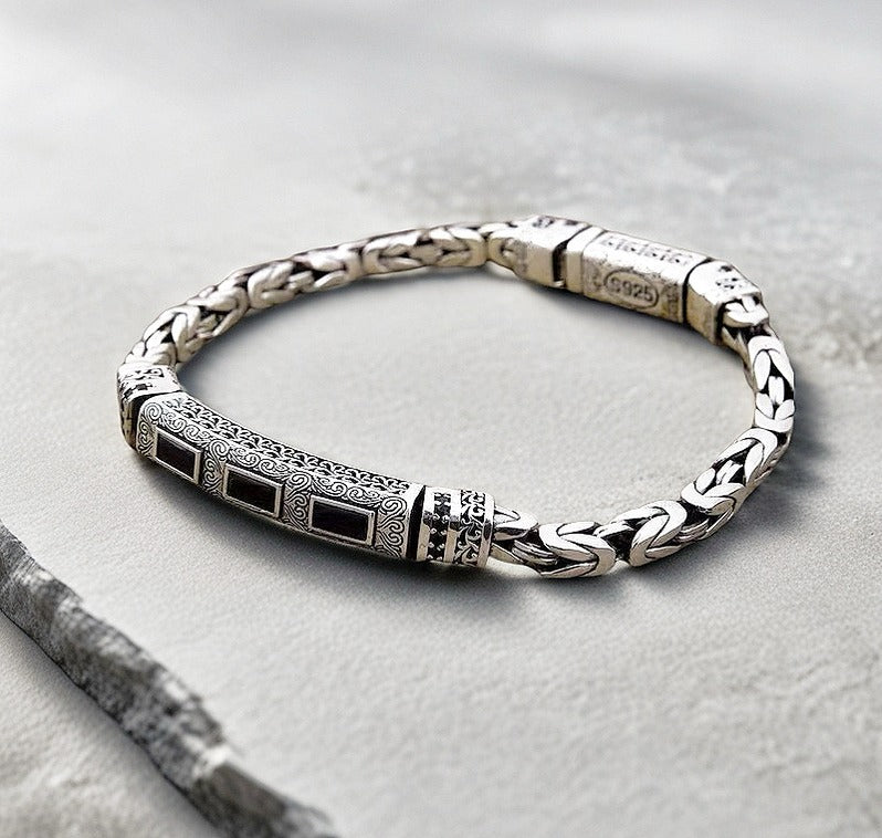 Fashion Silver Bracelet (Item No.SB139)