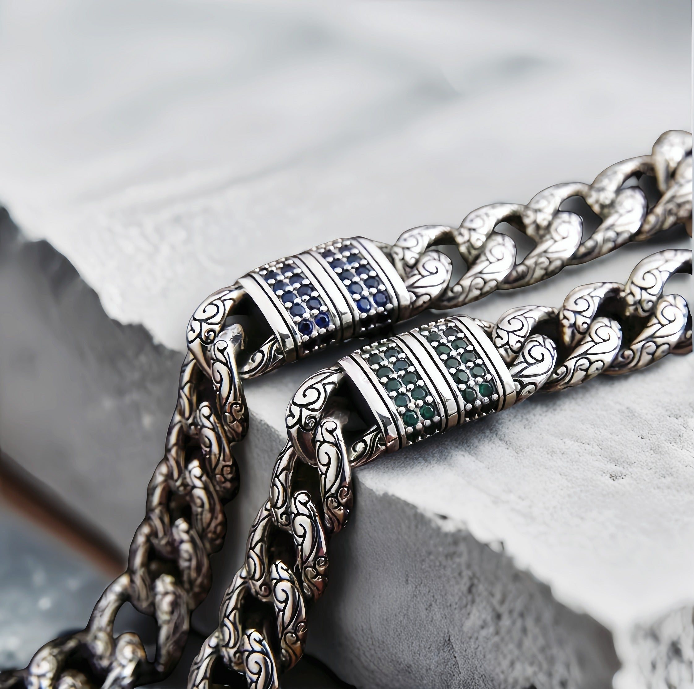 Fashion Silver Bracelet (Item No.SB135)