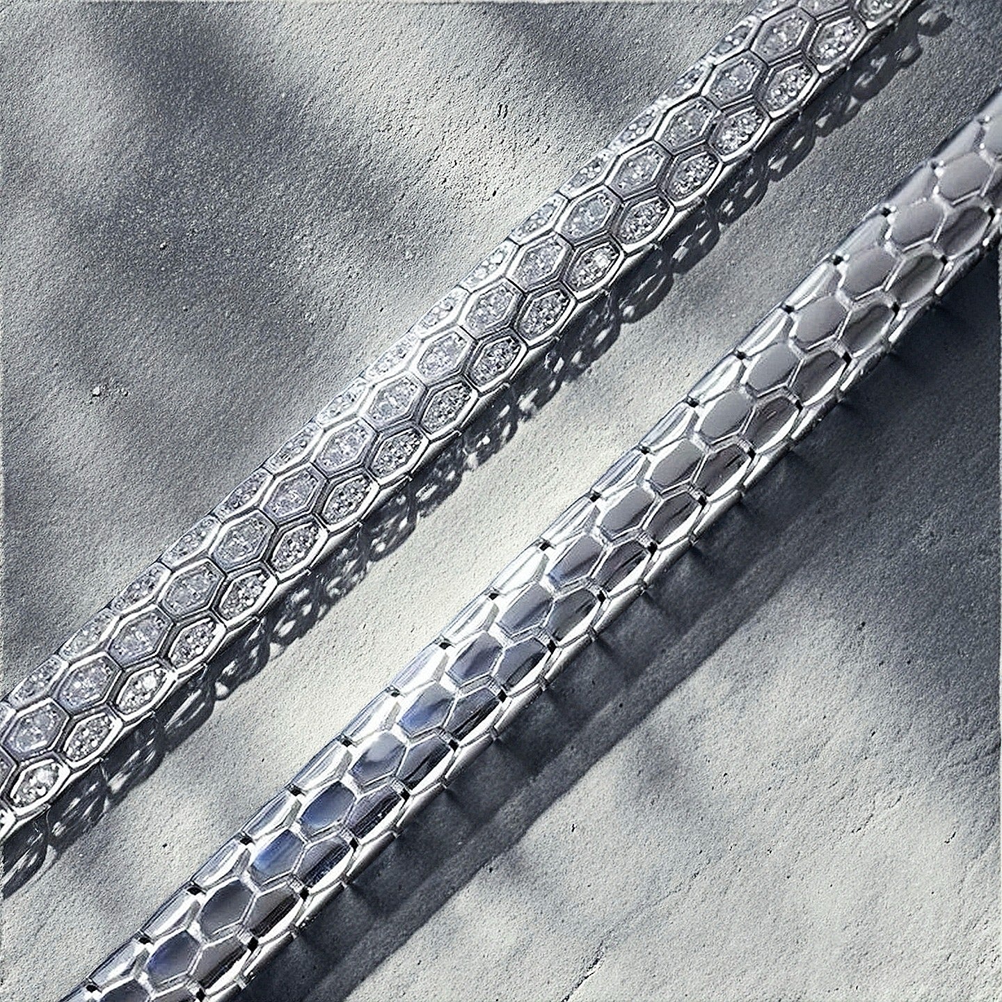 Fashion Silver Bracelet (Item No.SB132)