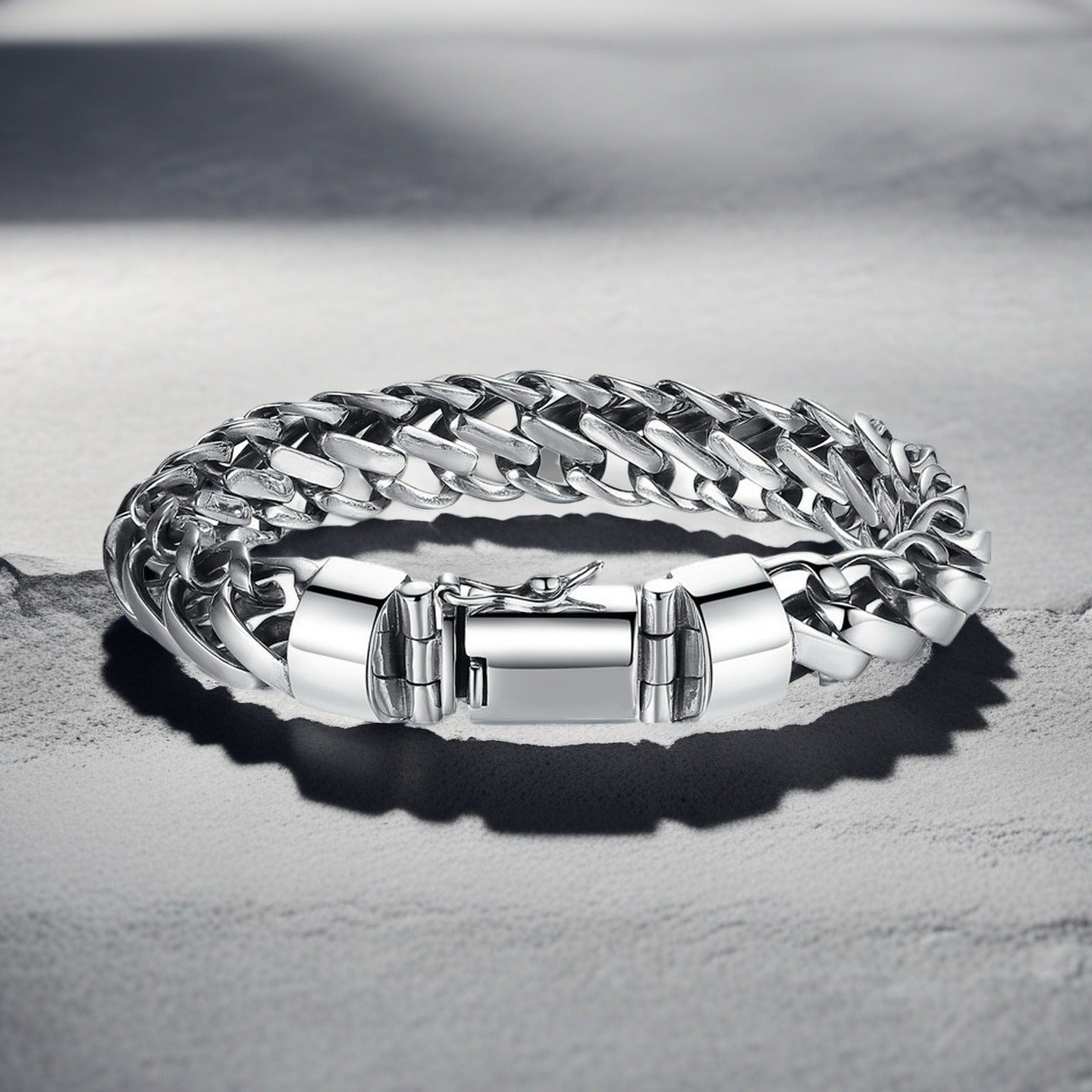 Fashion Silver Bracelet (Item No.SB105)