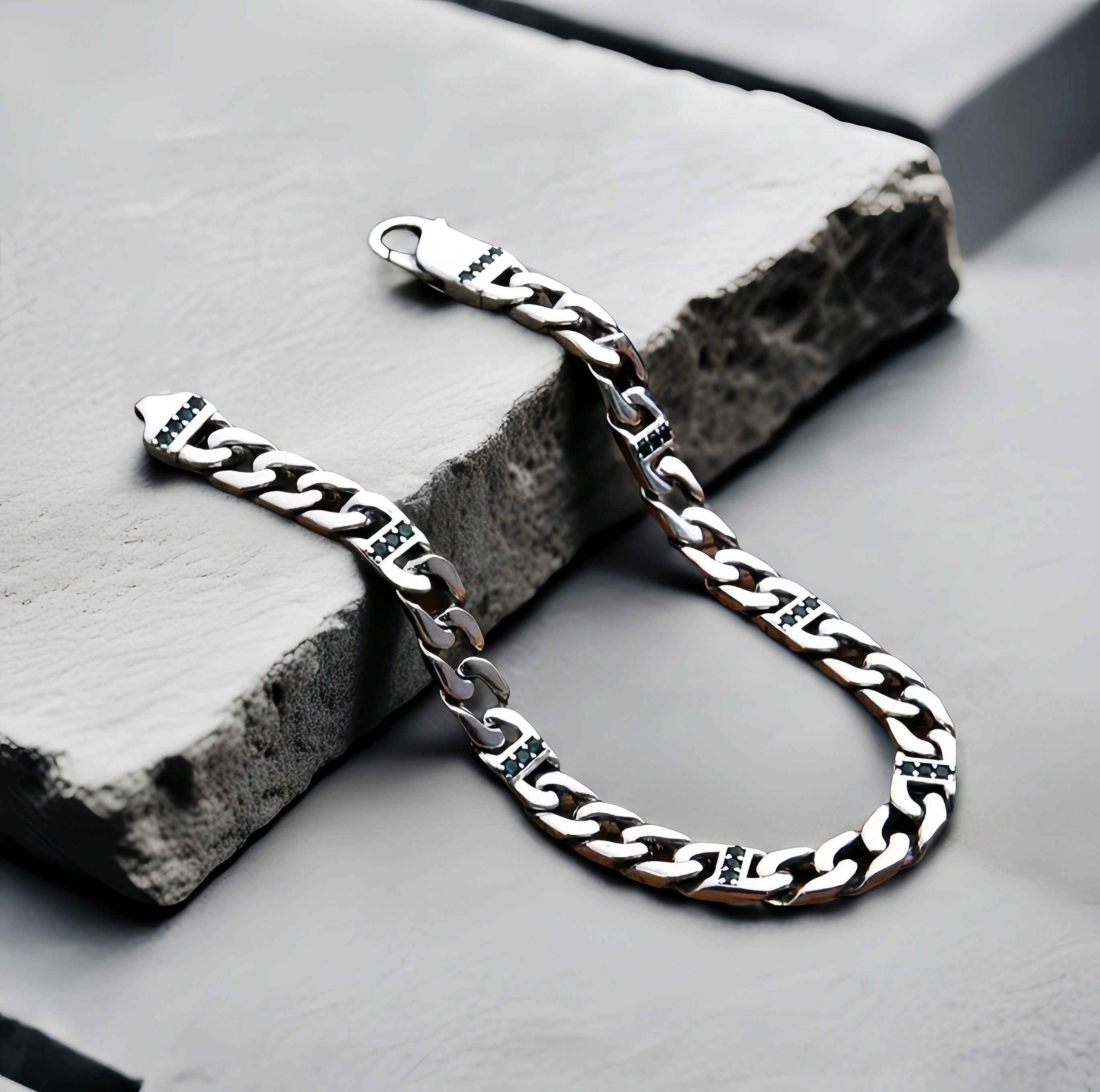 Fashion Silver Bracelet (Item No.SB108)