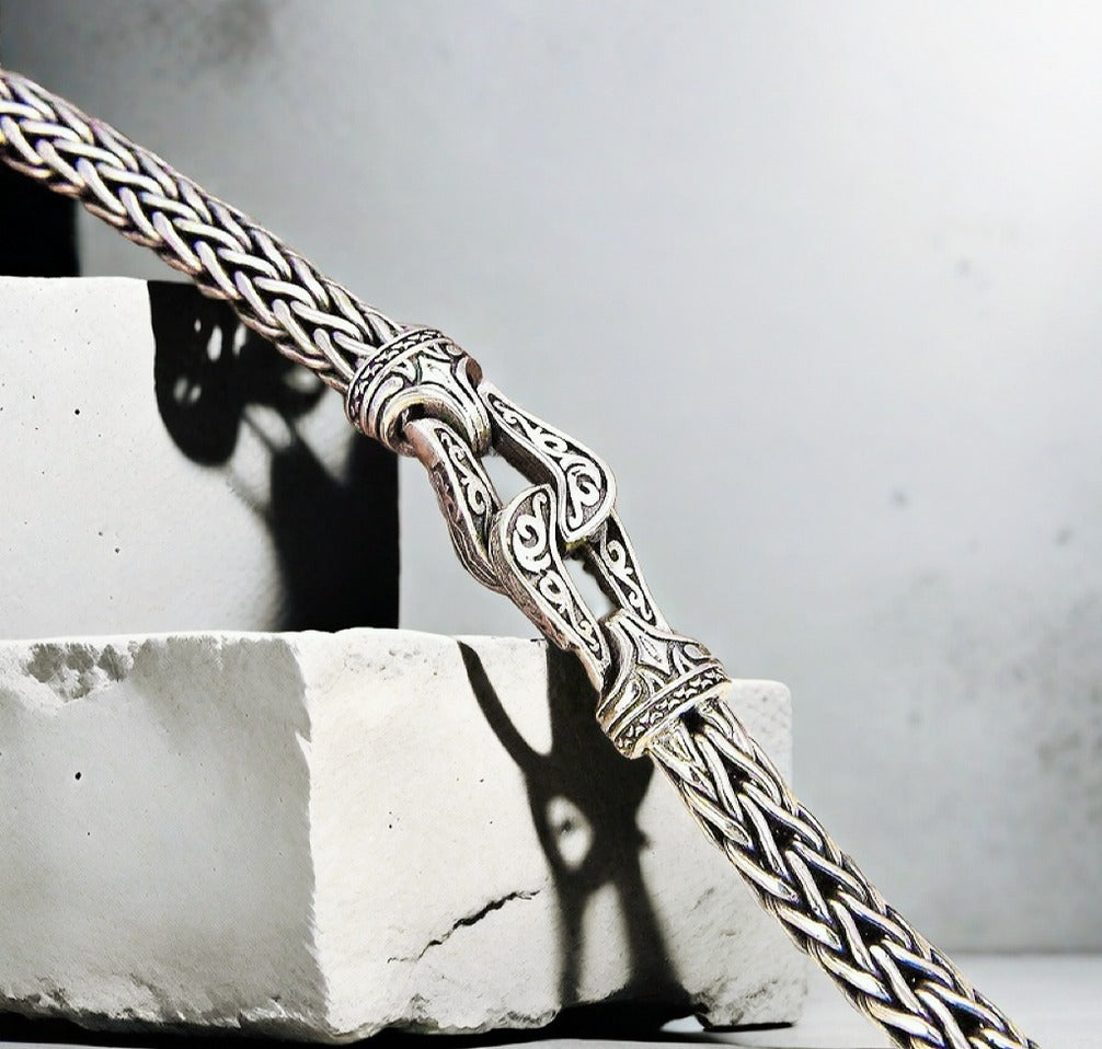 Fashion Silver Bracelet (Item No.SB150)