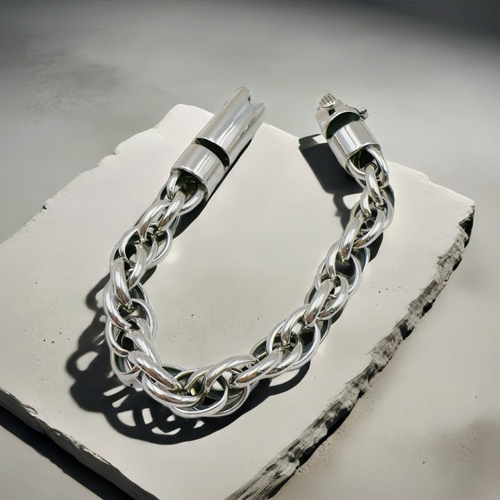 Fashion Silver Bracelet (Item No.SB118)