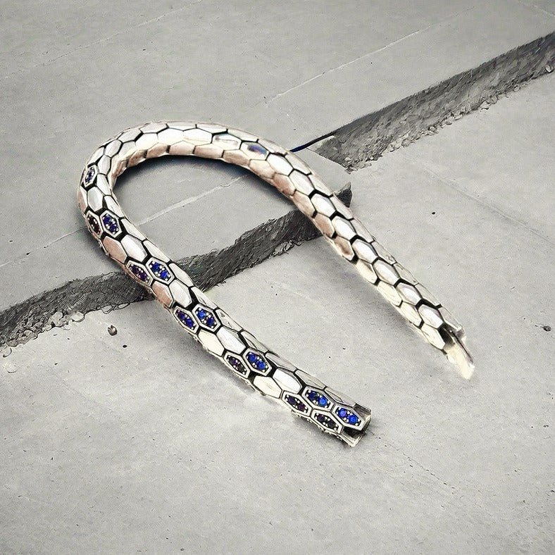 Fashion Silver Bracelet (Item No.SB101）