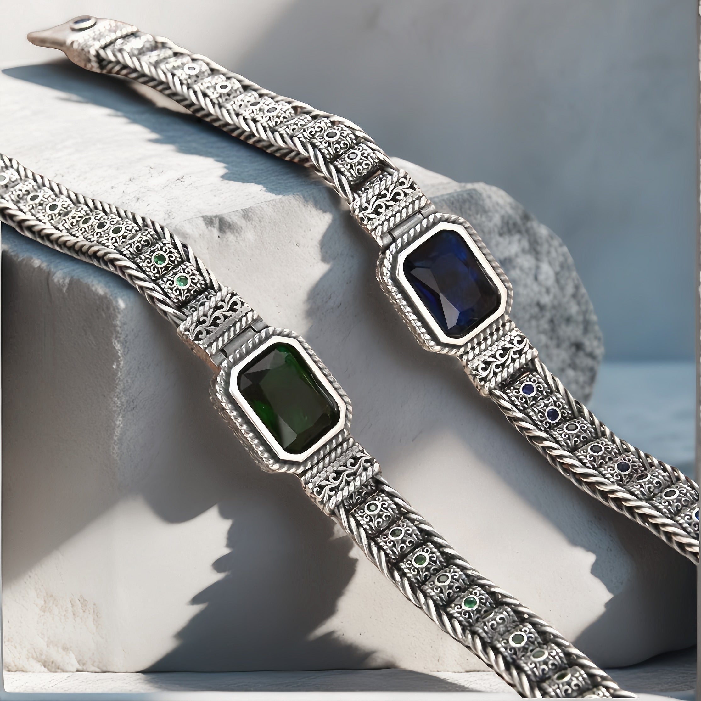 Fashion Silver Bracelet (Item No.SB136)