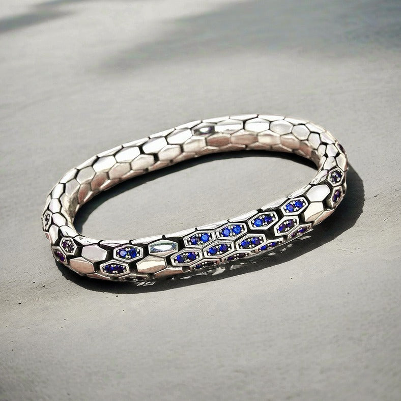 Fashion Silver Bracelet (Item No.SB101）