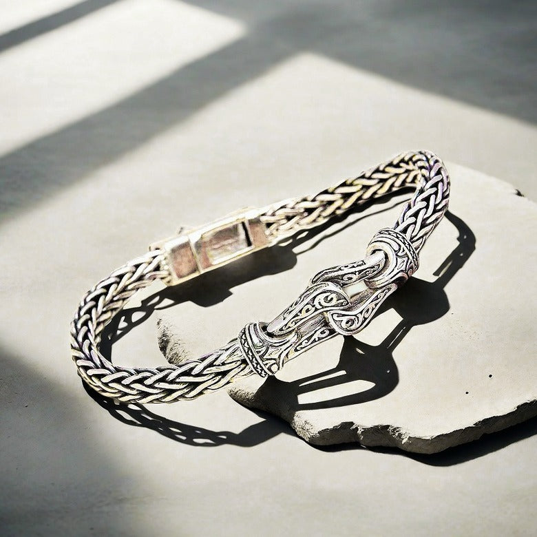 Fashion Silver Bracelet (Item No.SB150)