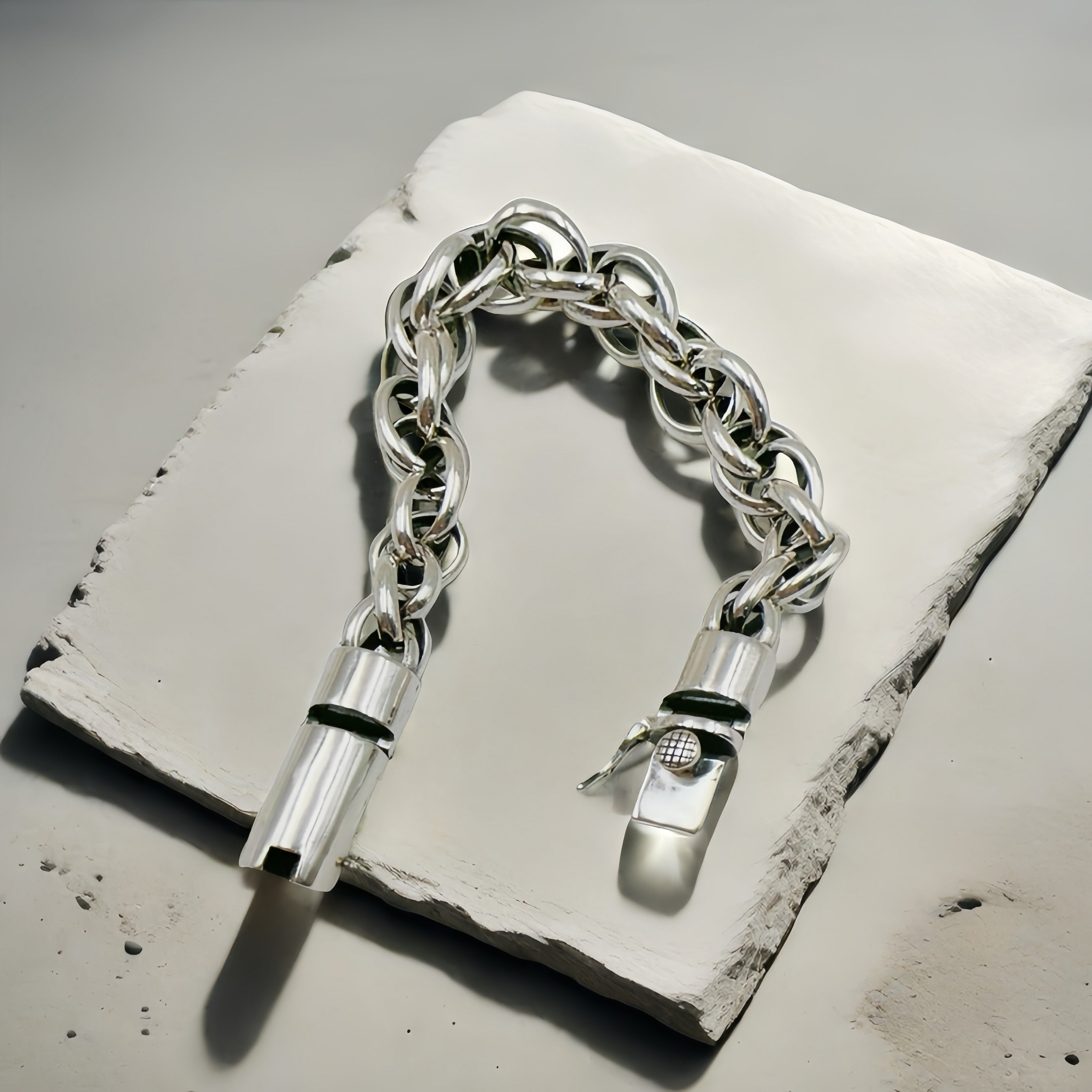 Fashion Silver Bracelet (Item No.SB118)
