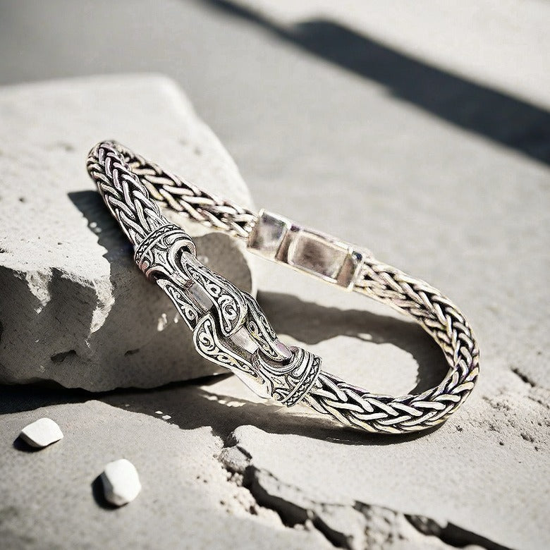 Fashion Silver Bracelet (Item No.SB150)