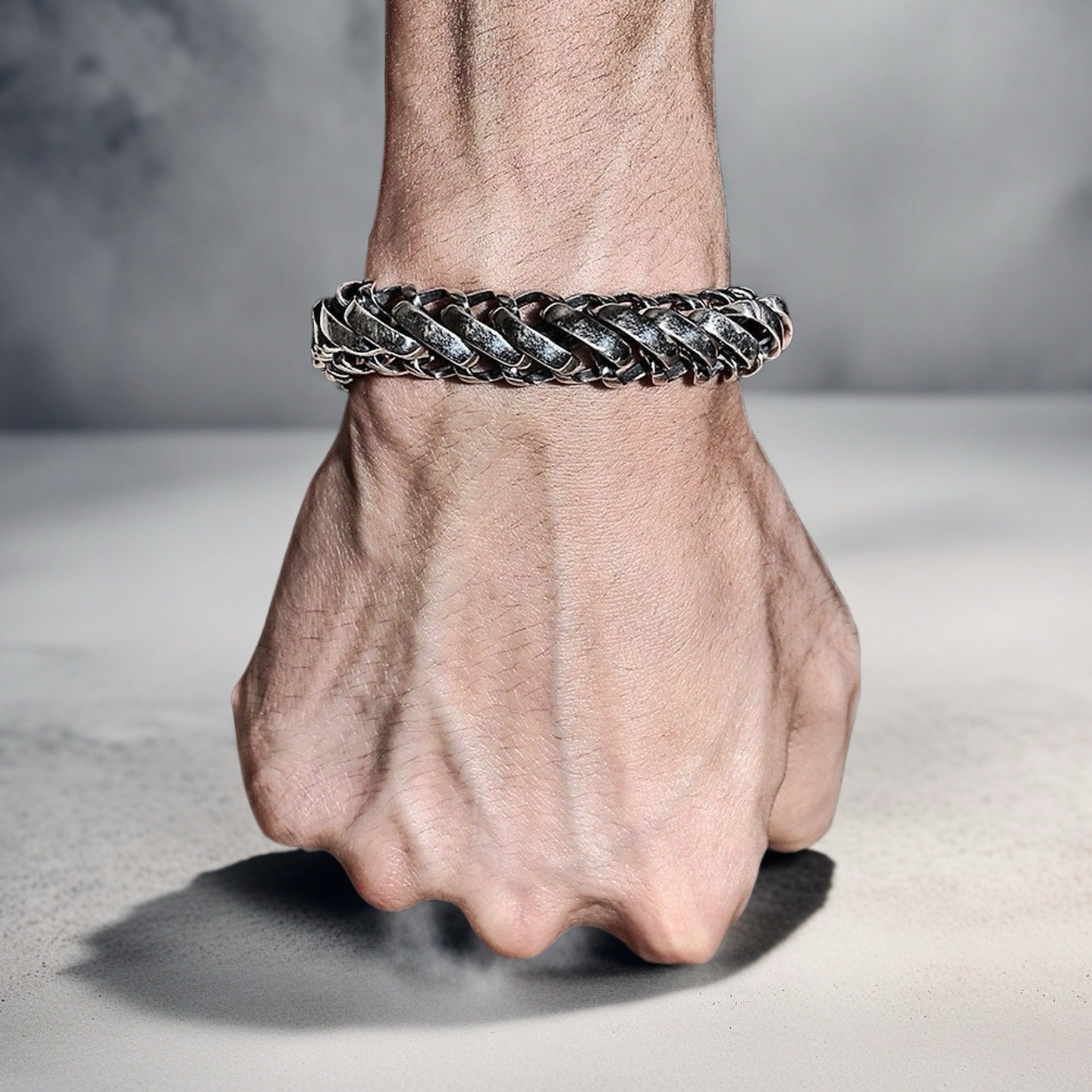 Fashion Silver Bracelet (Item No.SB105)