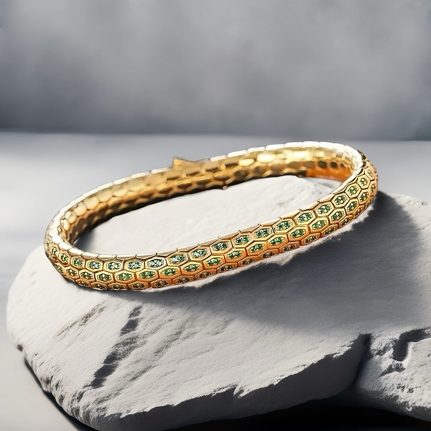 Fashion Silver Bracelet (Item No.SB133)
