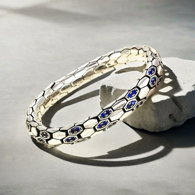 Fashion Silver Bracelet (Item No.SB101）