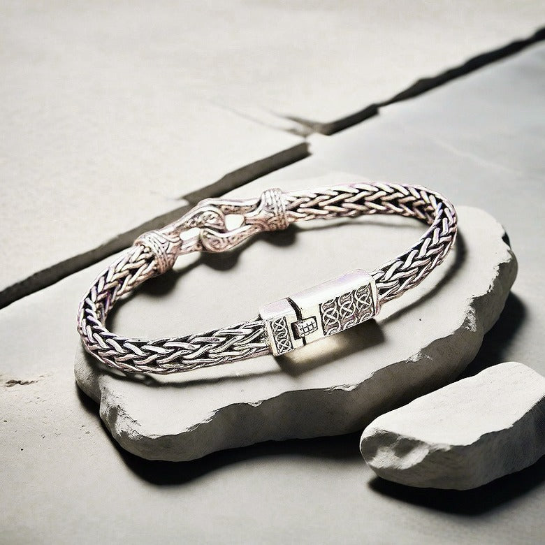 Fashion Silver Bracelet (Item No.SB150)