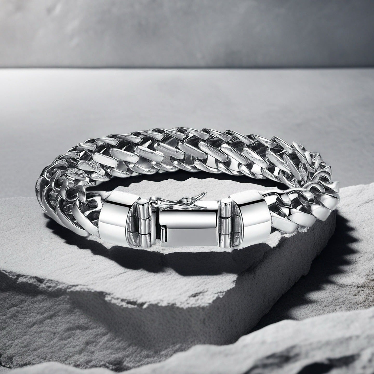 Fashion Silver Bracelet (Item No.SB105)