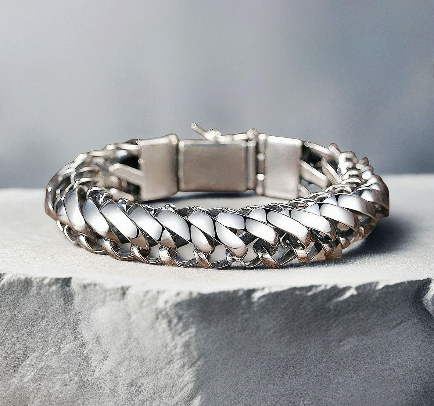 Fashion Silver Bracelet (Item No.SB105)