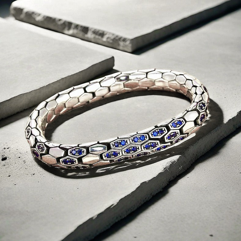 Fashion Silver Bracelet (Item No.SB101）