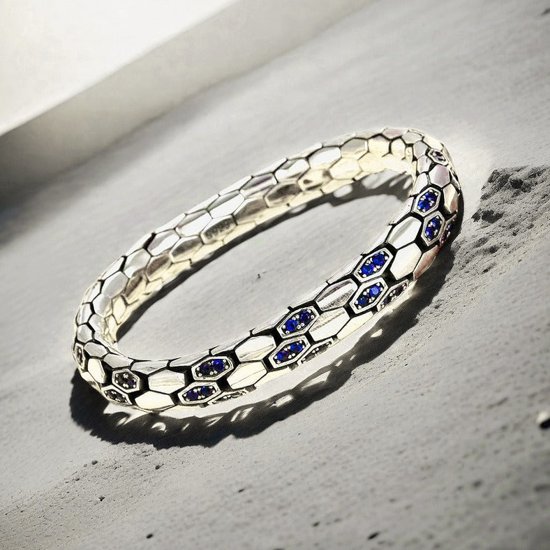 Fashion Silver Bracelet (Item No.SB101）