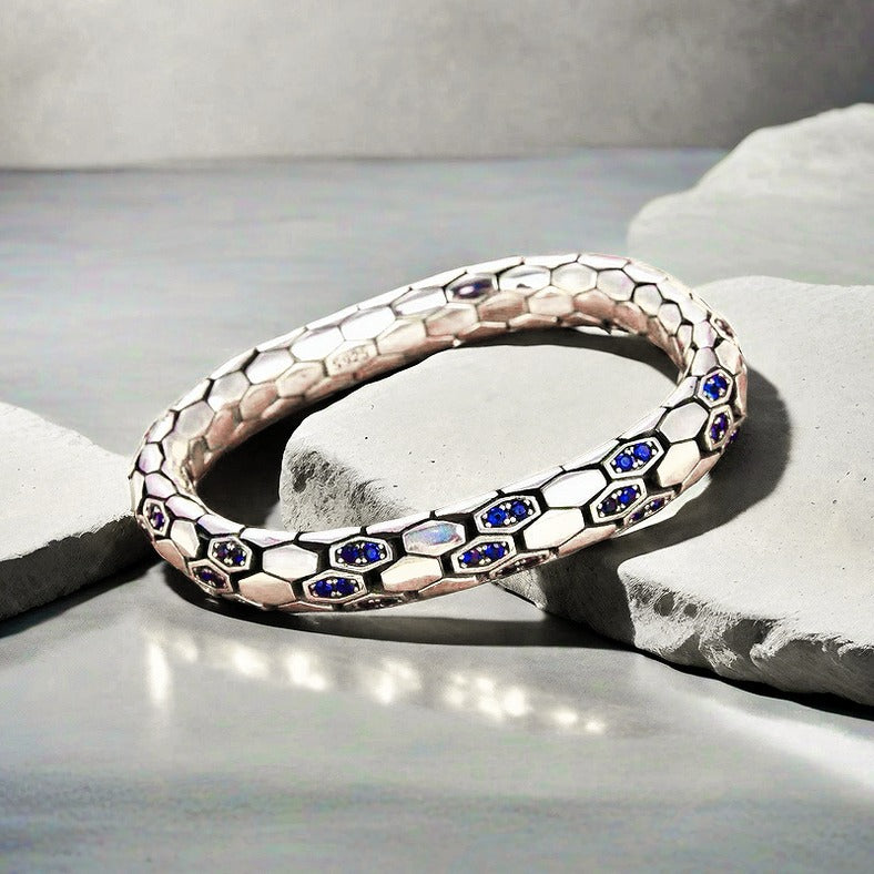 Fashion Silver Bracelet (Item No.SB101）
