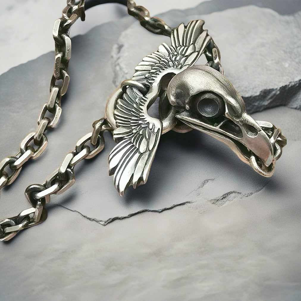 Eagle Silver Pendant (Item No. SP101)