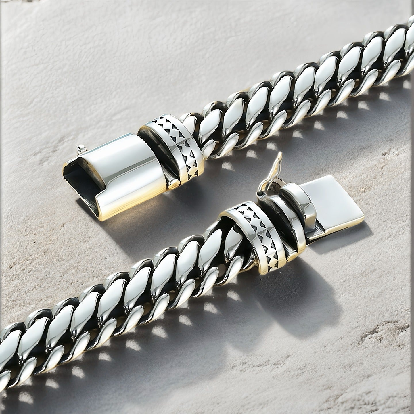 Fashion Silver Bracelet (Item No.SB103)