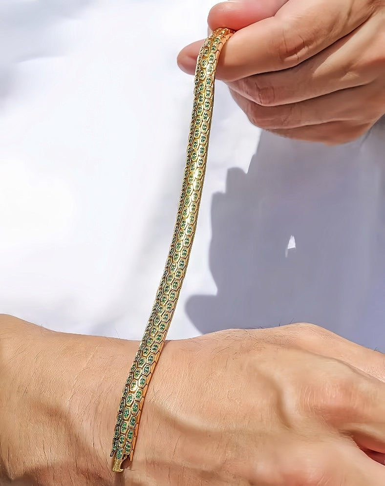 Fashion Silver Bracelet (Item No.SB133)