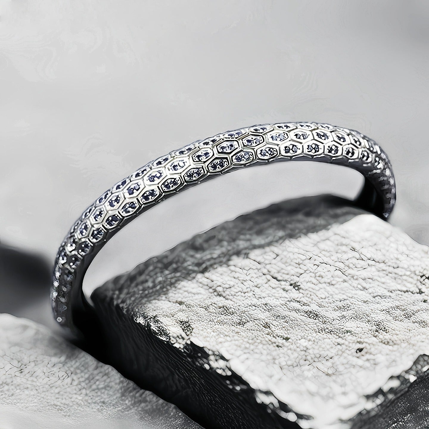 Fashion Silver Bracelet (Item No.SB132)