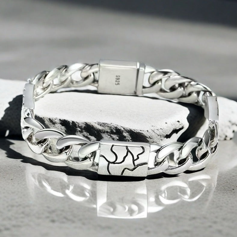 Fashion Silver Bracelet (Item No.SB111)
