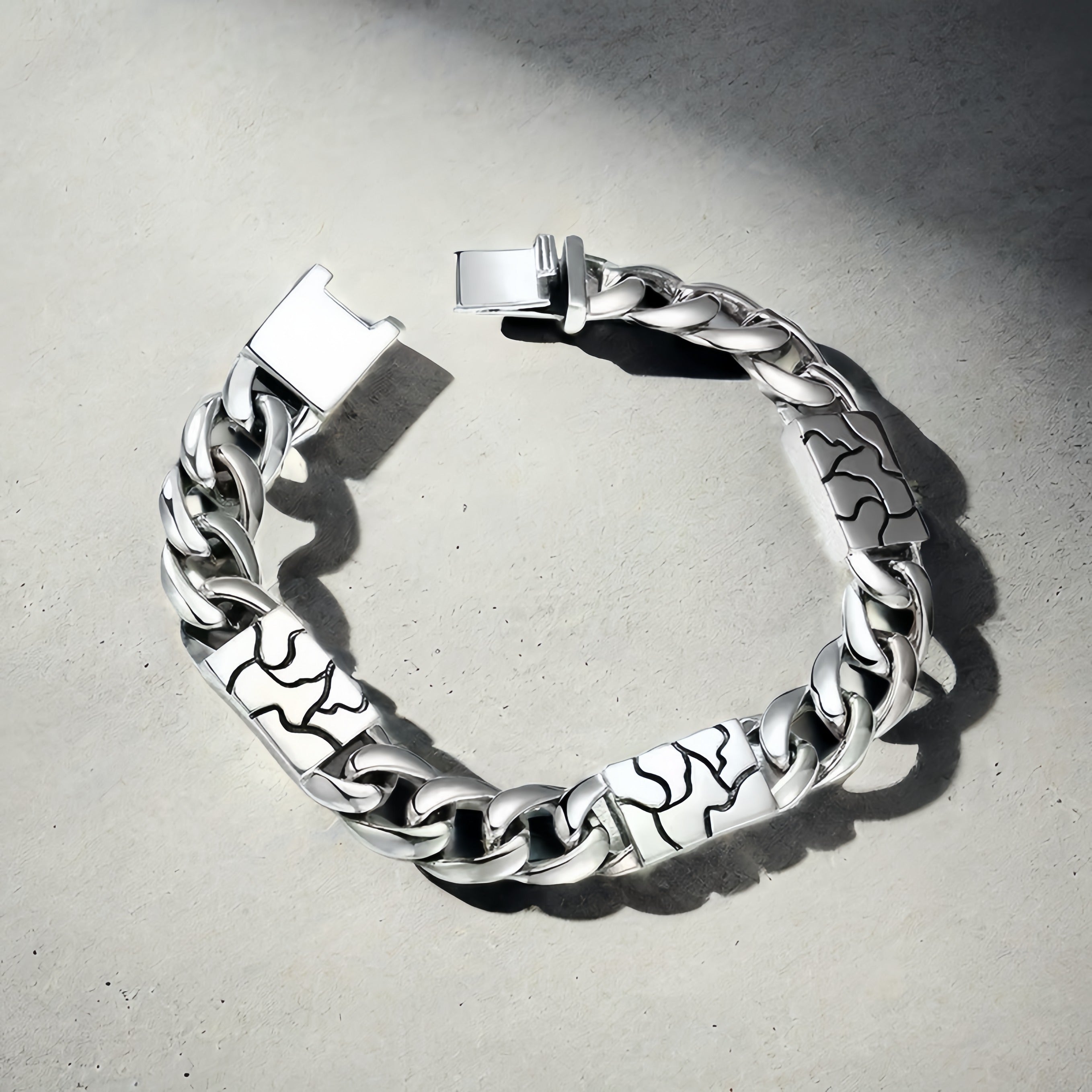 Fashion Silver Bracelet (Item No.SB111)