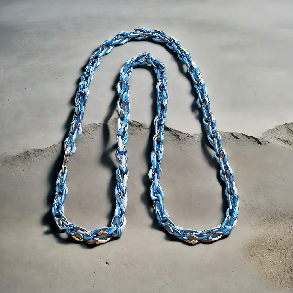Classy Silver Necklace Chain (Item No. SN110)