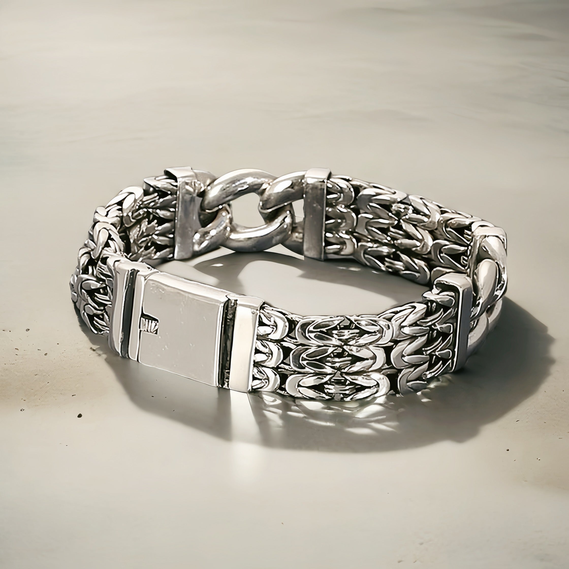 Classy bracelet Chain (Item No.SB170)