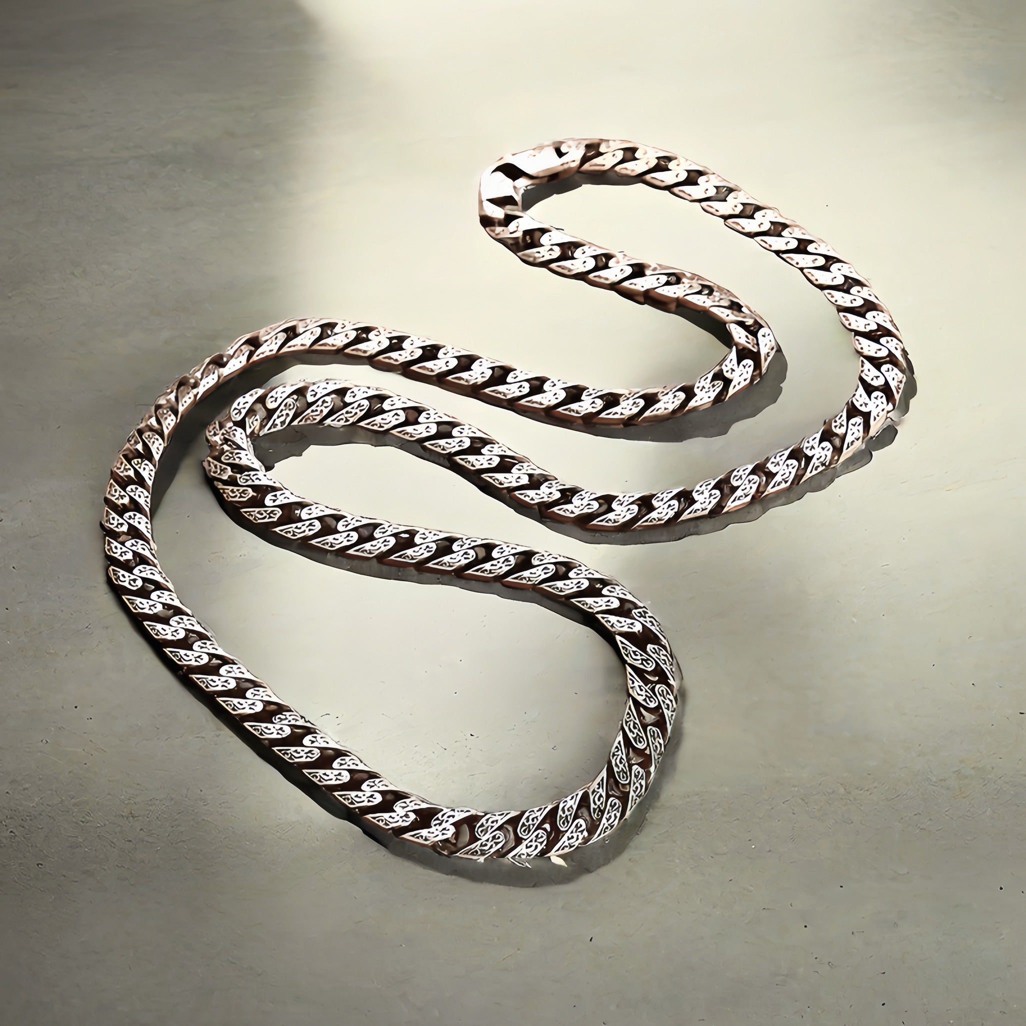 Fashion Necklace Chain (Item No. SN118)