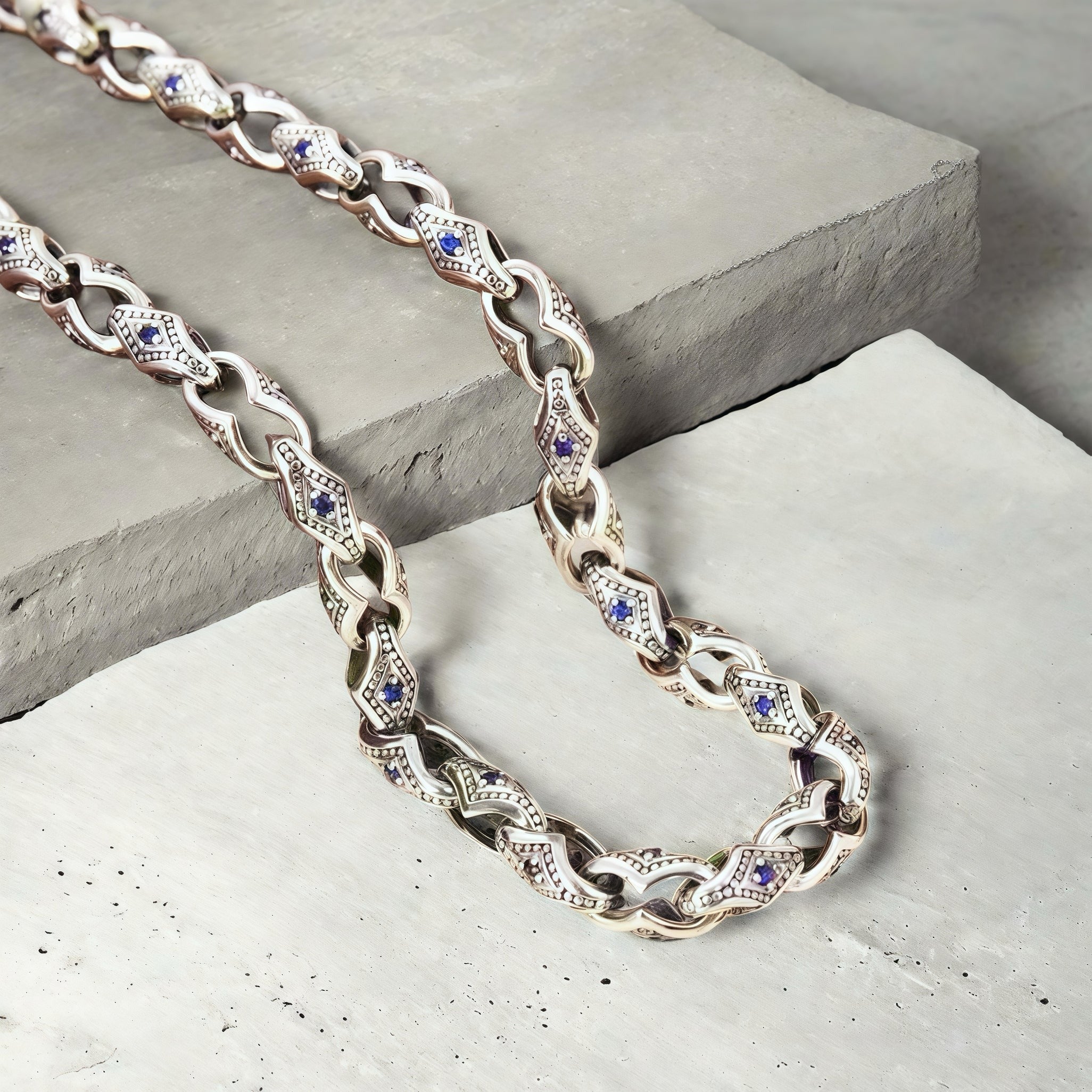 Fashion Necklace Chain (Item No. SN121)