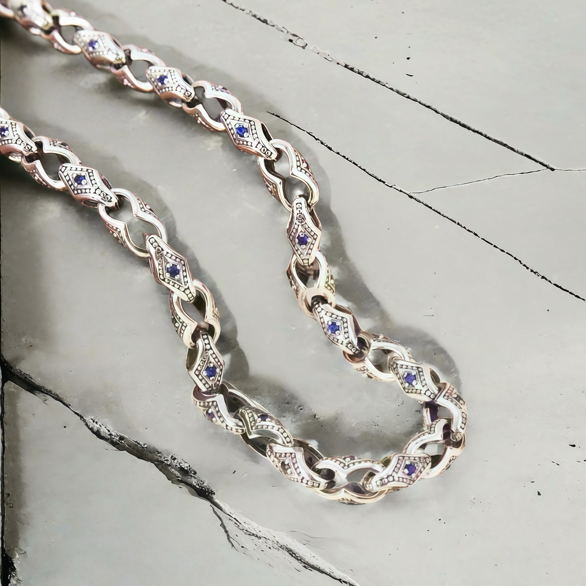 Fashion Necklace Chain (Item No. SN121)