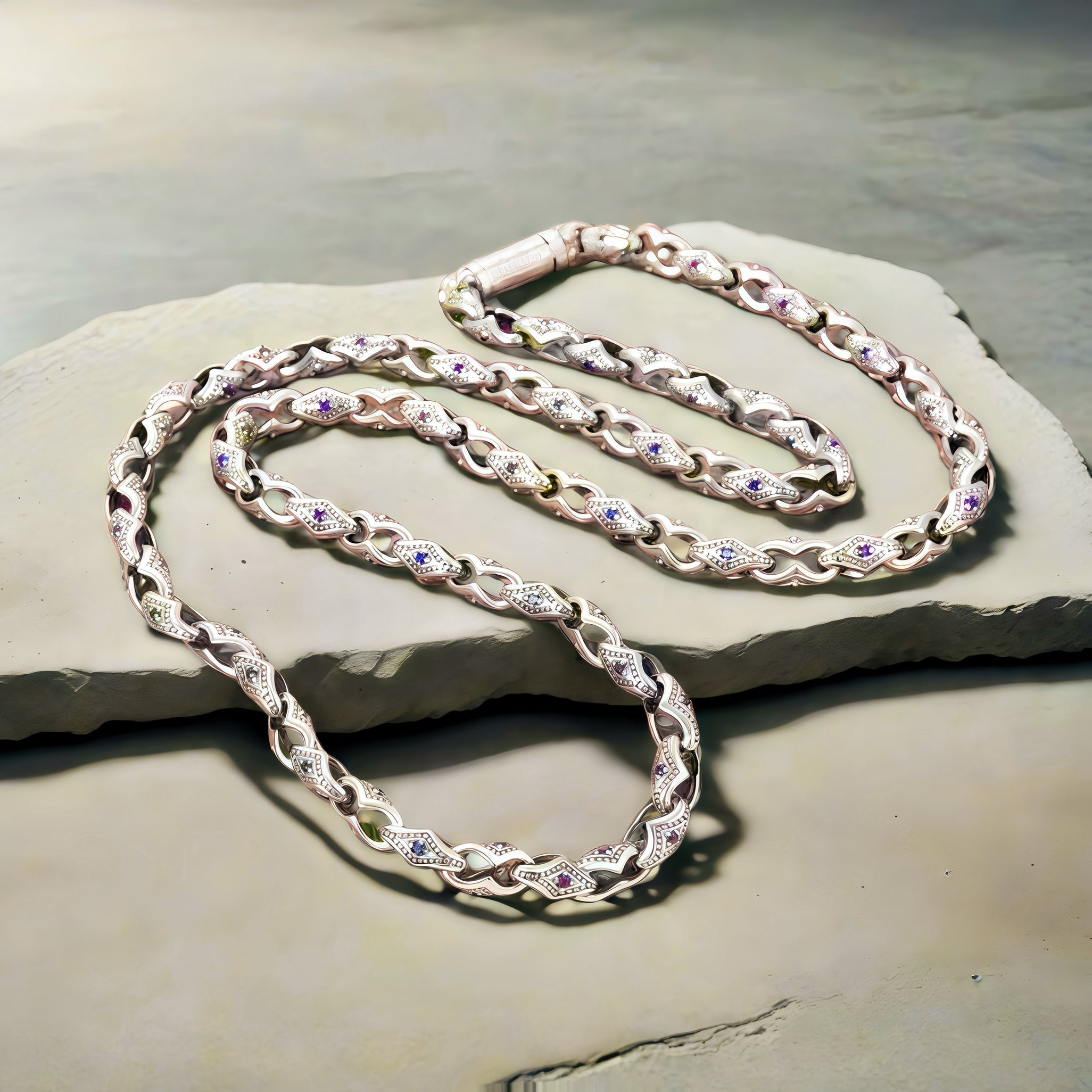 Fashion Necklace Chain (Item No. SN121)
