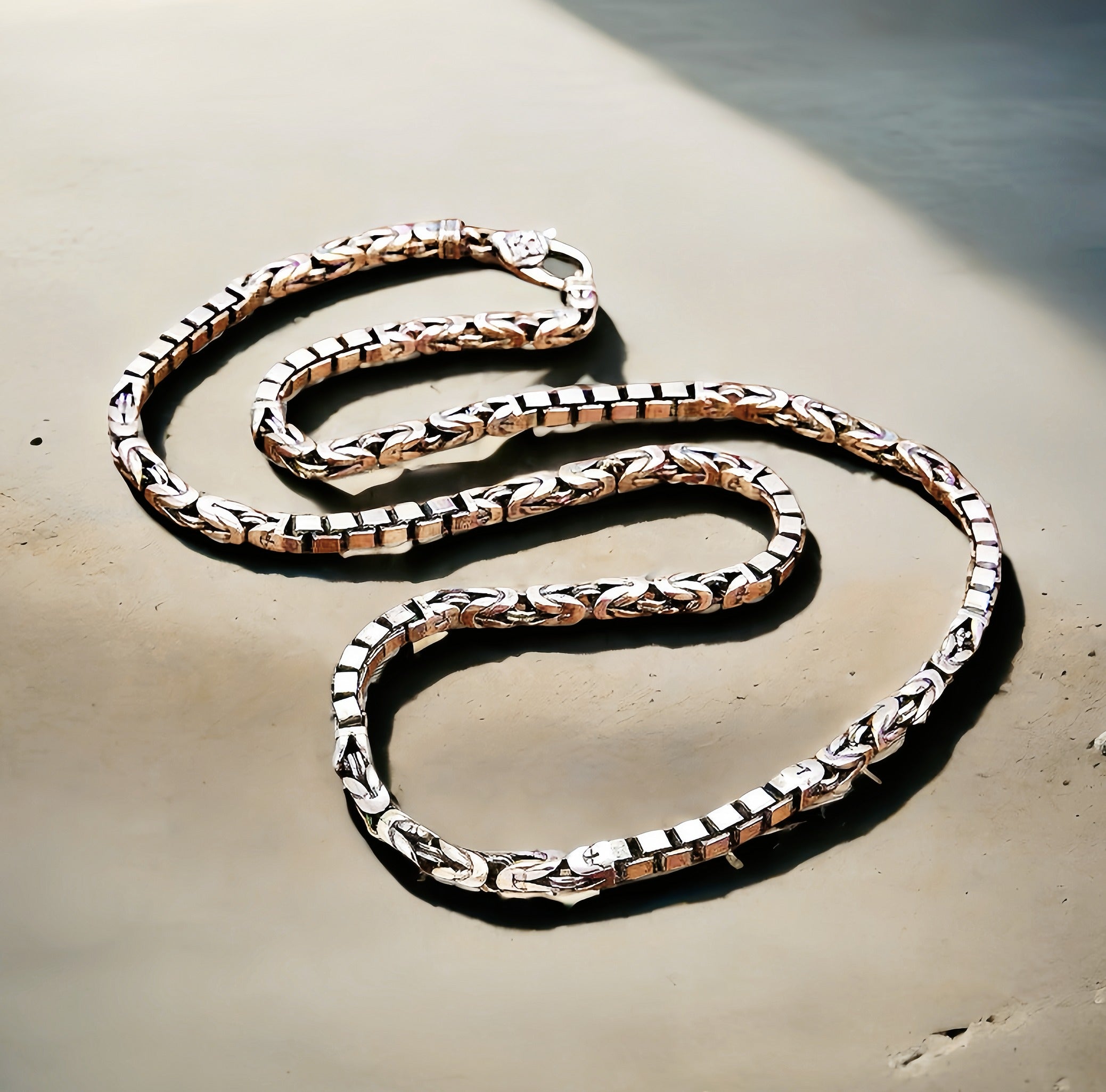 Fashion Necklace Chain (Item No. SN133)